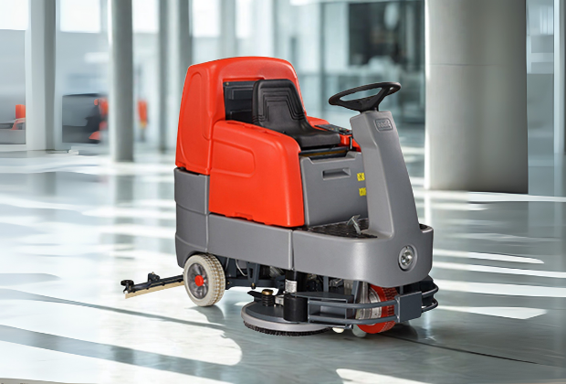 Cleaning Machine